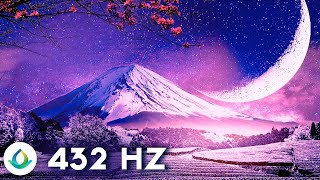 432 Hz Cleanse Negative Energy [upl. by Yelram]