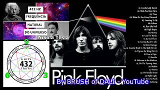 PINK FLOYD HITS  432 Hz  2022 [upl. by Ileana3]