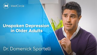 Why Depression Goes Undetected In Adults [upl. by Tav314]