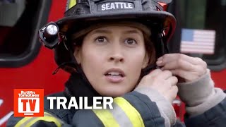 Station 19 Season 1 Trailer  Rotten Tomatoes TV [upl. by Hassin]