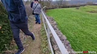 Caerleon Roman Amphitheatre South Wales [upl. by Randolf]