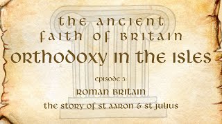 Roman Britain Christianity in Caerleon [upl. by Asiil124]