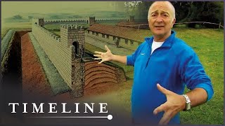 Britains Best Preserved Roman Fortress  Time Team  Timeline [upl. by Geoffrey]