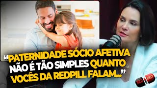 COMO FUNCIONA O RECONHECIMENTO DA PATERNIDADE SOCIOAFETIVA  REDCAST  RAFAELA FILTER ADVOGADA [upl. by Gregg]