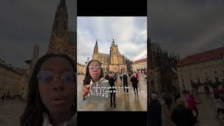 Prague Black and POC travel [upl. by Notsirhc568]