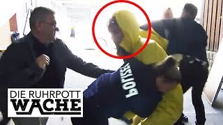 Einsatz im Gefängnis JVA Mitarbeiter dreht durch  Bora Aksu  Die Ruhrpottwache  SAT1 TV [upl. by Ikcir519]