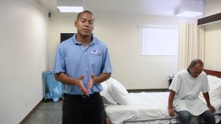 Caregiver Training How To Handle Aggression  24 Hour Home Care [upl. by Adnalro]