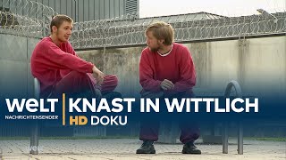 JVA Wittlich  Eine Kleinstadt hinter Gittern  HD Doku [upl. by Izzy]