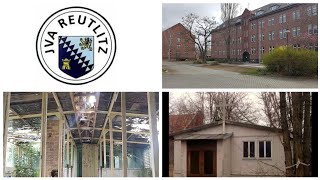 JVA Reutlitz 2021  Lost Places Berlin [upl. by Jari]